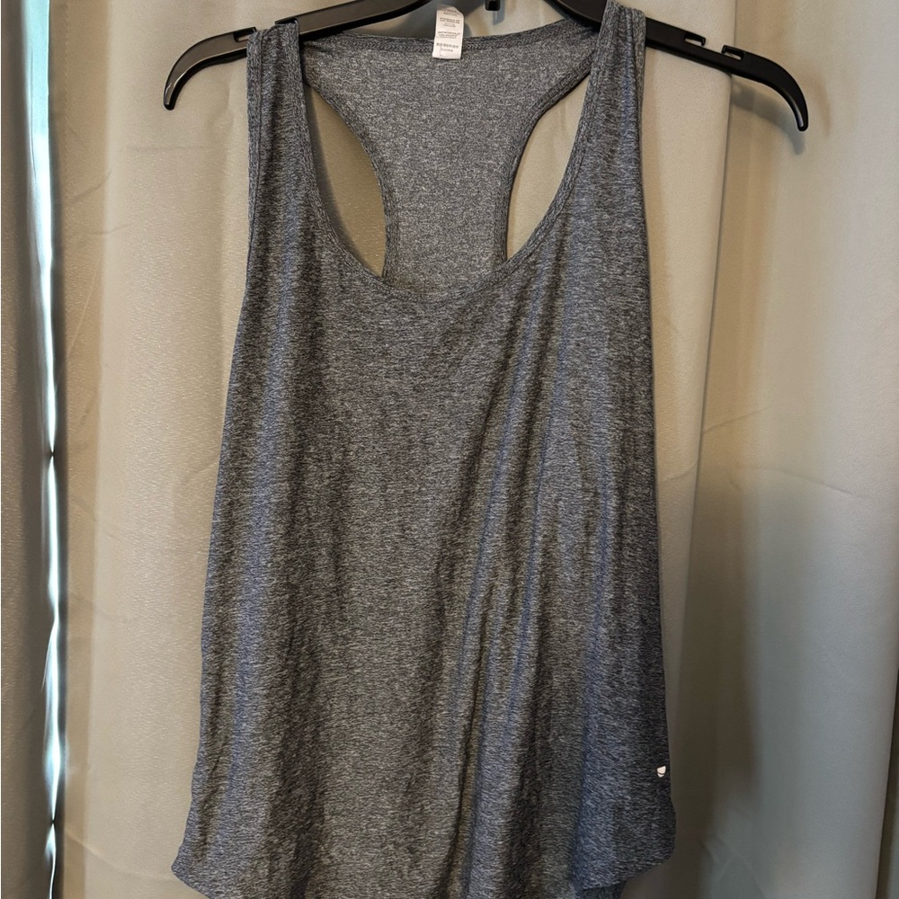 Marika Charcoal Tank Top for Women